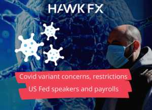 Covid variant concerns and restrictions dominate Blog