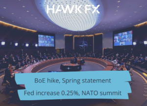 Spring statement Nato summit Blog