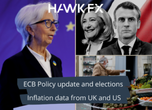 Inflation updates and ECB Blog